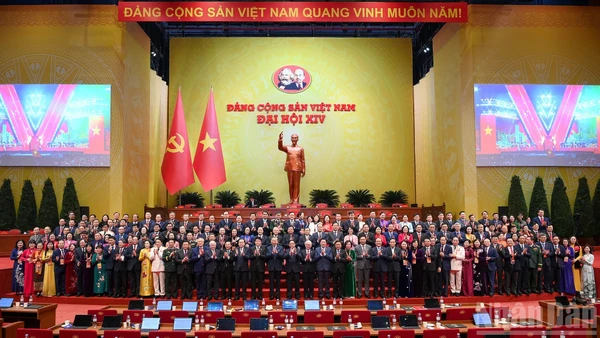 Thực hiện Nghị quyết Đại hội XIV của Đảng, Ban Chấp hành Trung ương đã ban hành Chương trình hành động.