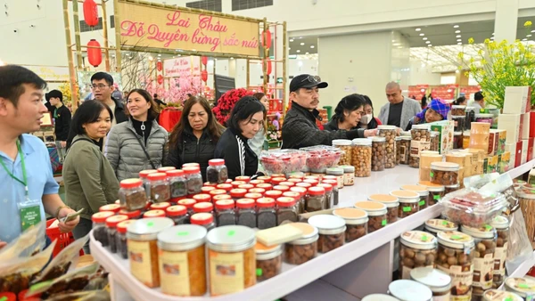 Hội chợ Mùa Xuân năm 2026 đang từng bước vượt ra khỏi khuôn khổ một sự kiện kích cầu tiêu dùng trong nước.