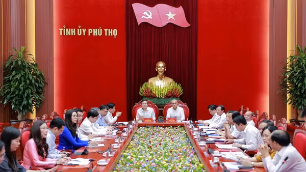 Các đại biểu tham dự buổi hội thảo.