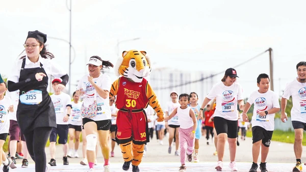 Bóng rổ Việt Nam đang phát triển nhờ những mô hình kinh tế thể thao bền vững.