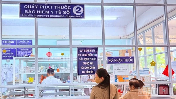 Quyền lợi khám, chữa bệnh bảo hiểm y tế luôn được Bảo hiểm xã hội thành phố và ngành y tế thực hiện đúng quy định.