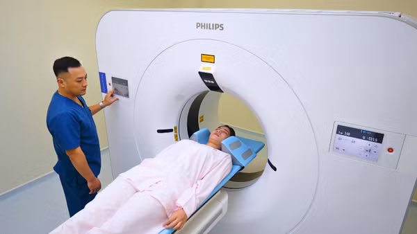 Chỉ với một lần chụp duy nhất, CT Phổ 7500 cho phép thu nhận dữ liệu phổ ở 100% các ca chụp.