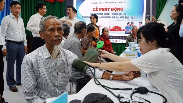 Đây là sự kiện có ý nghĩa chính trị, xã hội và nhân văn sâu sắc, nhằm thực hiện chủ trương của Đảng, Nhà nước về bảo vệ, chăm sóc và nâng cao sức khỏe nhân dân.