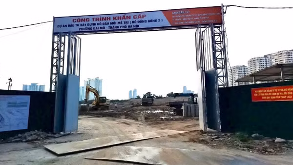 Đẩy nhanh tiến độ thi công các dự án hạ tầng là một trong những giải pháp quan trọng nhằm thúc đẩy giải ngân vốn đầu tư công.
