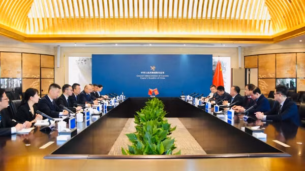 Hội nghị Hợp tác chống buôn lậu giữa Hải quan Việt Nam và Tổng cục Hải quan Trung Quốc lần thứ 18 góp phần tăng cường phối hợp thực thi pháp luật giữa cơ quan hải quan hai nước.