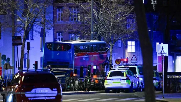 Hiện trường vụ việc. (Nguồn: TT News)