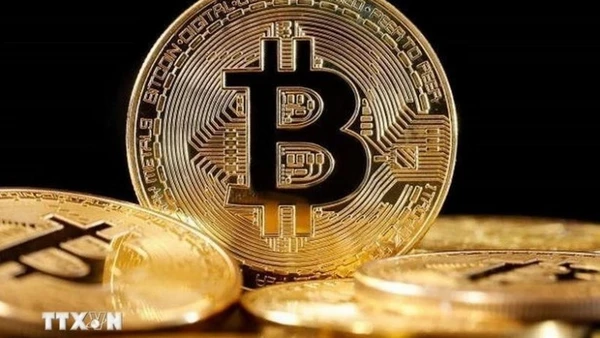 Tổ chức cung cấp dịch vụ tài sản mã hoá có thể bị phạt tới 200 triệu đồng nếu vi phạm điều kiện hoạt động. (Ảnh: TTXVN)