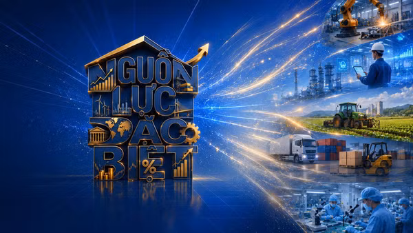 Huy động hiệu quả những nguồn lực đặc biệt 
