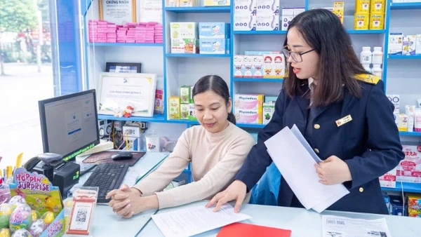 Đã có hơn 18,3 nghìn hộ kinh doanh đang áp dụng thuế khoán tự nguyện chuyển sang phương pháp kê khai trước thời hạn quy định.