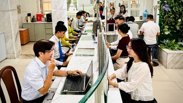 Đơn giản hóa quy trình, hồ sơ là trọng tâm trong cải cách thể chế tài chính hiện nay.