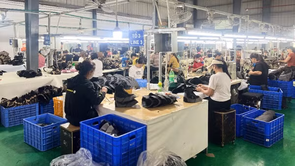Khu vực kinh tế tư nhân đang được tạo điều kiện tiếp cận tốt hơn các nguồn lực phục vụ sản xuất, kinh doanh. (Ảnh: MINH PHƯƠNG)