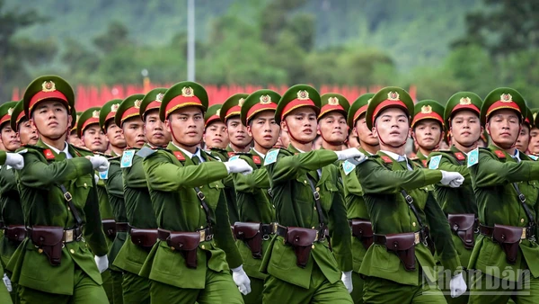  (Ảnh THÀNH ĐẠT)