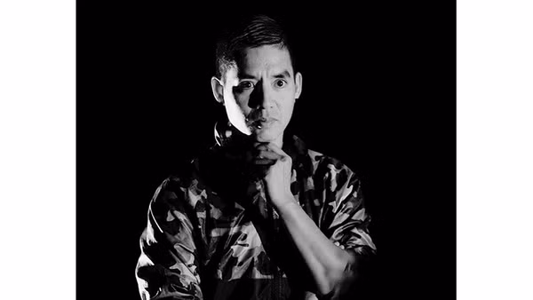 Biên đạo múa Bùi Ngọc Quân.