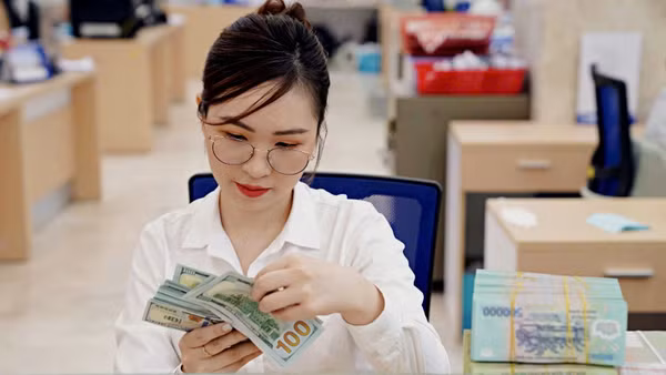 Theo số liệu thống kê, tính đến cuối tháng 7/2025, tín dụng toàn hệ thống ghi nhận mức tăng cao nhất ở khoảng thời gian này trong hơn 10 năm qua.