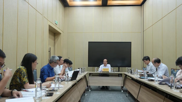 Hội đồng quản lý Quỹ đã có nhiều cuộc thảo luận và thông qua về nguyên tắc các dự thảo văn bản liên quan đến hoạt động của Quỹ năm 2026 và giai đoạn 2026-2030.