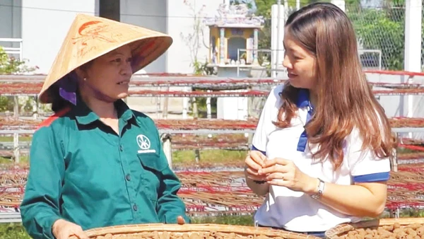 Hương sạch MARIN từ thảo mộc thiên nhiên đã được người dân đón nhận. Ảnh: PN 