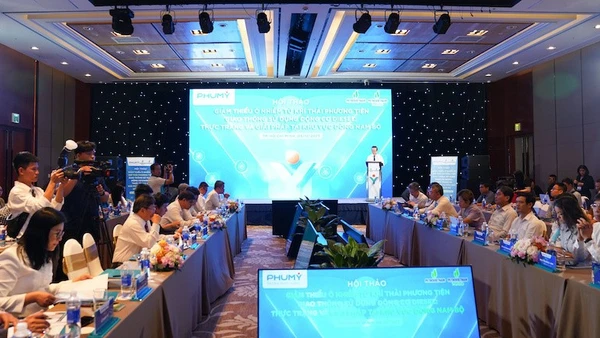 Petrovietnam và các đơn vị thành viên tích cực đưa ra các giải pháp giúp giảm phát thải. 