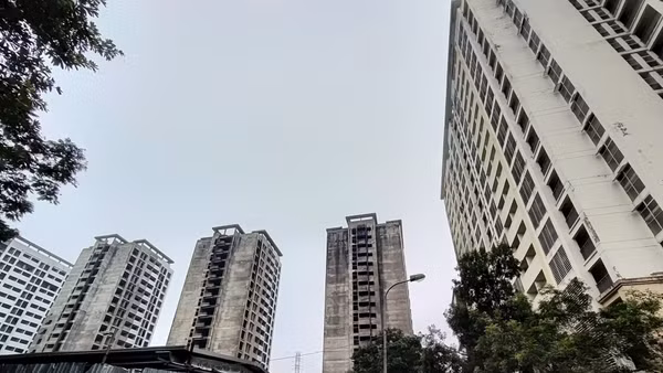 Nhà nước cần có cơ chế phù hợp để phát triển loại hình nhà ở xã hội cho thuê. Ảnh: HẢI XUÂN