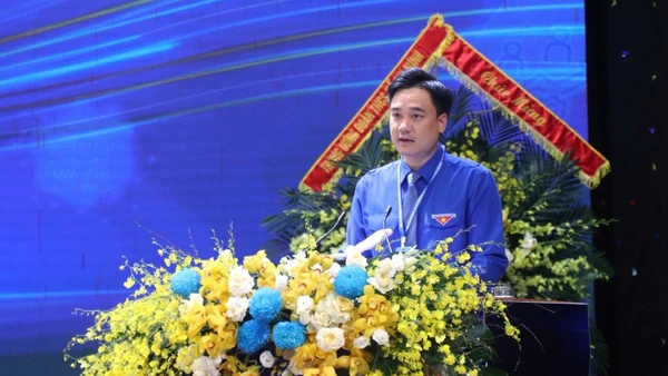 Đồng chí Trần Văn Đăng được chỉ định giữ chức Bí thư Tỉnh đoàn Bắc Ninh, nhiệm kỳ 2025-2030. 