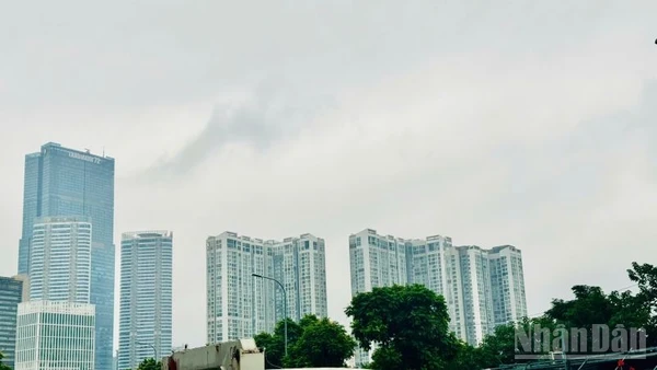 Nhiều dự án mới tập trung ở phân khúc hạng A ghi nhận thanh khoản tốt. (Ảnh: HNV)