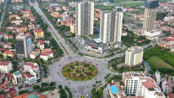 Chính phủ vừa ban hành Nghị định 307/2025/NĐ-CP quy định về phân loại đơn vị hành chính. (Ảnh: PV)