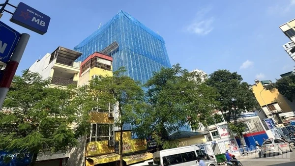 Giao dịch thổ cư suy giảm tại tất cả các khu vực. (Ảnh: HNV)