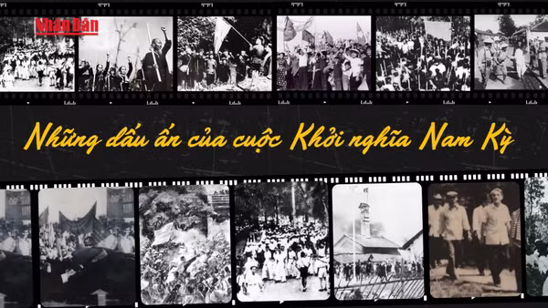 [Video] Những dấu ấn của cuộc Khởi nghĩa Nam Kỳ