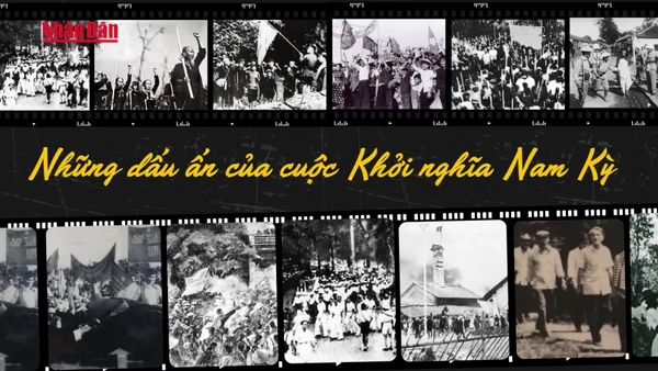 [Video] Những dấu ấn của cuộc Khởi nghĩa Nam Kỳ
