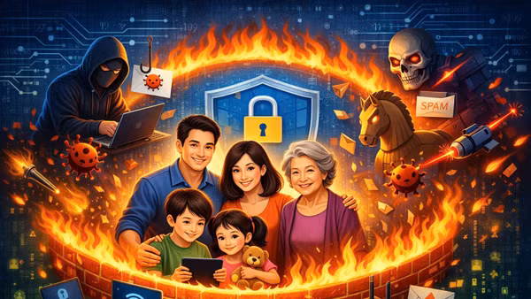Dưới góc nhìn xã hội, an ninh và truyền thông, việc đưa ra “quy tắc gia đình an toàn” không phải là khẩu hiệu, mà là một nhu cầu cấp thiết để mỗi gia đình là một lưới phòng thủ vững chãi trước sự hoành hành và bủa vây của tội phạm mạng