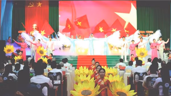 Lễ kỷ niệm 60 năm Chiến thắng trận Đức Lập (20/11/1965-20/11/2025) - một chiến công oanh liệt, góp phần làm rạng danh quê hương Tây Ninh anh hùng.