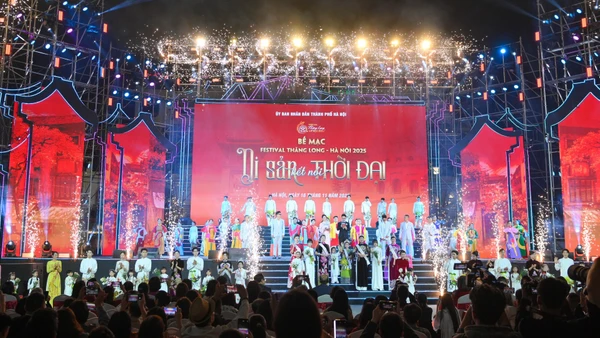 “Festival Thăng Long-Hà Nội năm 2025” khép lại với nhiều cảm xúc của người dân Thủ đô.