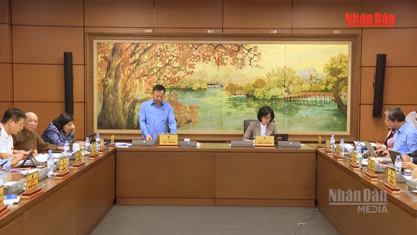[Video] Người nổi tiếng livestream, tài sản mã hóa nóng nghị trường chiều 6/8 