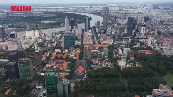 [Video] Lo ngại giá nhà leo thang theo dự thảo bảng giá đất mới tại TP Hồ Chí Minh