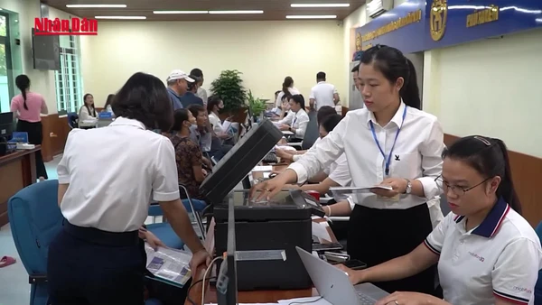 [Video] Chuyển sang mô hình chính quyền hai cấp: Cơ hội thúc đẩy chuyển đổi số ở địa phương