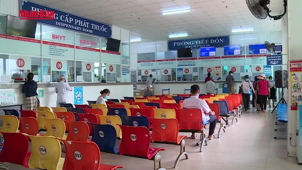 [Video] Hướng tới phổ cập khám sức khỏe trước kết hôn vào năm 2035