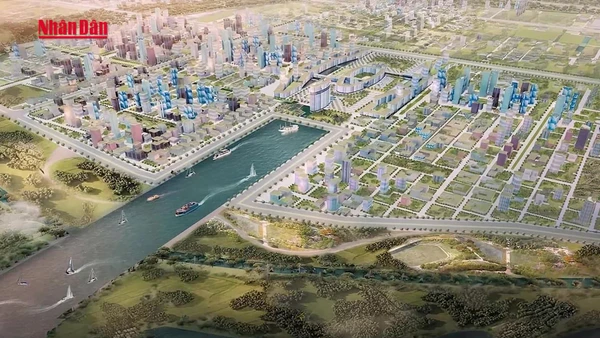 [Video] Bộ Xây dựng thống nhất phương án metro số 2 kết nối hai sân bay lớn