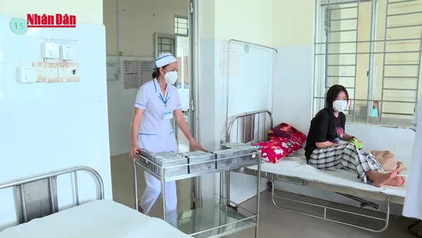 [Video] Bộ Y tế tiếp tục rà soát, mở rộng danh mục thuốc bảo hiểm y tế