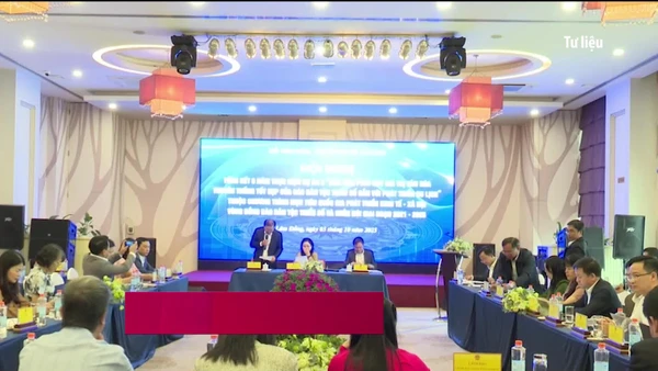 [Video] Thúc đẩy phát triển du lịch gắn với văn hóa truyền thống các dân tộc