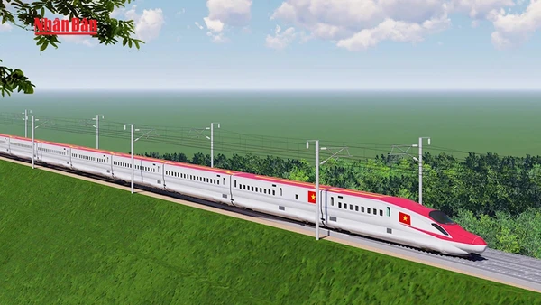 [Video] Đường sắt tốc độ cao Bắc – Nam: Đề xuất tách bồi thường, tái định cư thành dự án độc lập