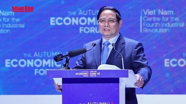 [Video] Việt Nam mở rộng hành lang pháp lý, đón dòng vốn xanh phục vụ chuyển đổi kép