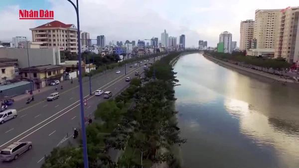 [Video] Từ năm 2030, toàn bộ phương tiện giao thông phải đạt chuẩn khí thải quốc gia