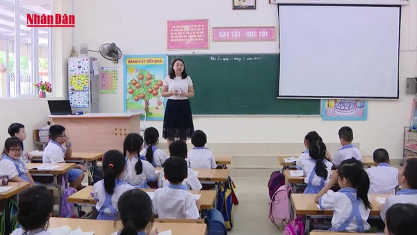 [Video] Giải pháp để quy định xử phạt ép trẻ học quá sức đi vào thực tế