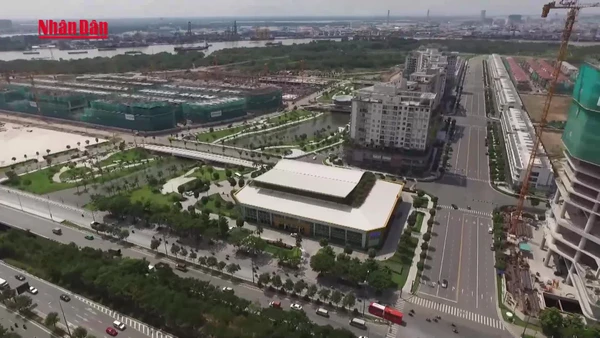 [Video] Bộ Xây dựng dự kiến sửa Luật Nhà ở và Luật Kinh doanh bất động sản trong năm 2026