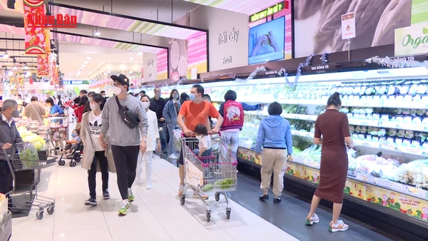 [Video] Hà Nội đẩy mạnh chuyển đổi mô hình quản lý thuế đối với hộ kinh doanh