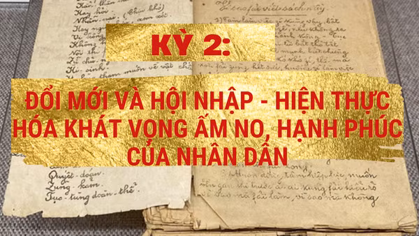 Đảng Cộng sản Việt Nam lãnh đạo cách mạng Việt Nam đi từ thắng lợi này đến thắng lợi khác. (Ảnh: HNV)