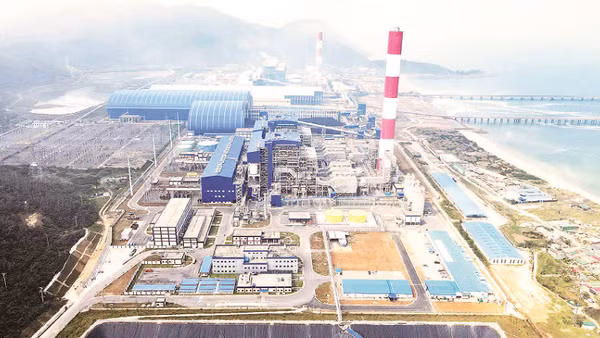 Dự án Nhiệt điện Vũng Áng II chính thức tái vận hành thương mại Tổ máy số 1 từ ngày 29/1/2026 và vận hành thương mại Tổ máy số 2 vào ngày 7/4/2026.