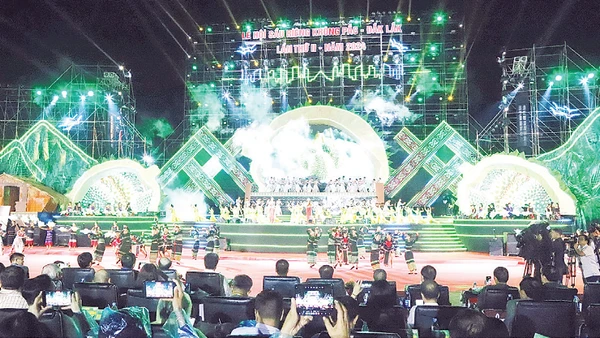 Từ năm 2026, Lễ hội Sầu riêng Krông Pắc được nâng cấp thành Lễ hội Sầu riêng tỉnh Đắk Lắk.