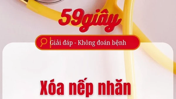 [Video] Xóa nếp nhăn thế nào để an toàn?