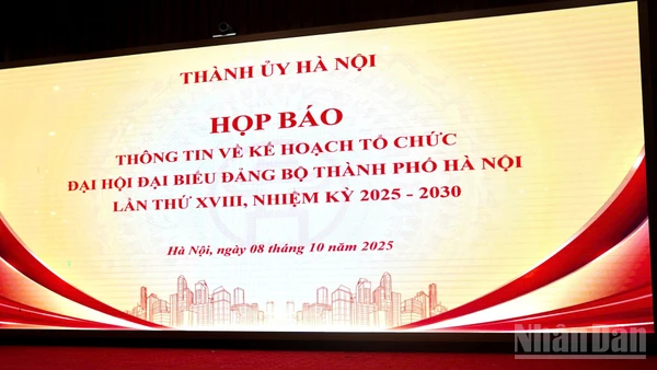 Hướng tới Thủ đô văn minh, hiện đại và hạnh phúc