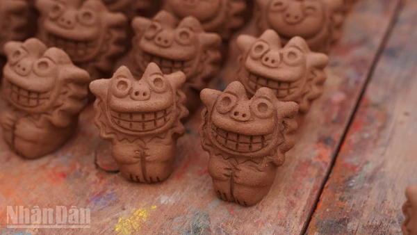 Gốm Bắc Ninh "du lịch" Nhật Bản